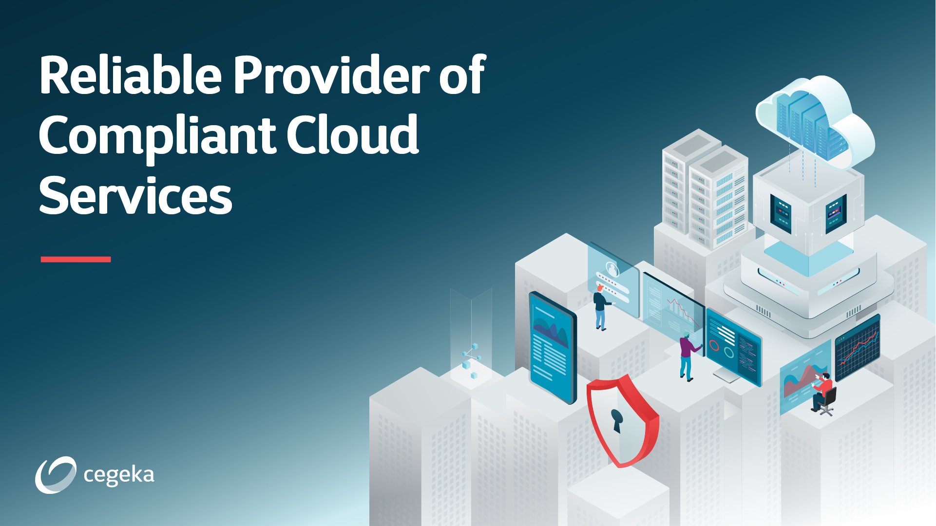Cegeka Compliant Cloud 
