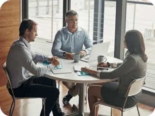 Cegeka Leveraged Experts - IT-Expertise & Sparringspartner