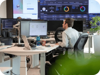 Cegeka Modern SOC - Security