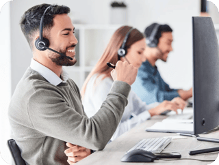 Dedizierter Servicedesk von Cegeka