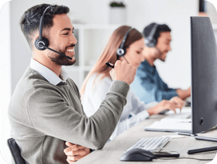 Cegeka Dedizierte Servicedesks