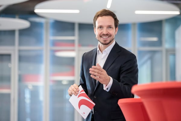 Sebastian Biese, Swiss Life Deutschland Vertriebsservice