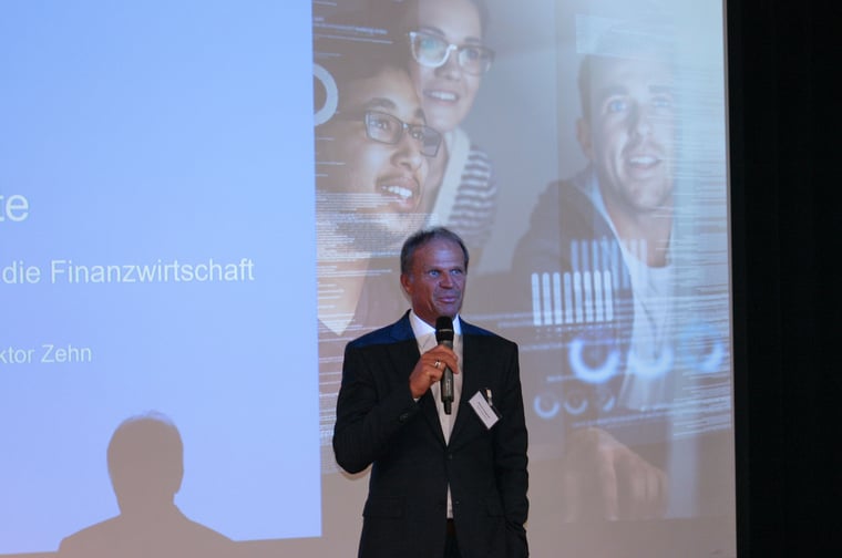 Cegeka Fachtagung für die Finanzwirtschaft 2019