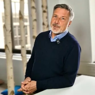 Interview zum Thema Dedizierter Servicedesk mit Werner Günzkofer, Cegeka Deutschland