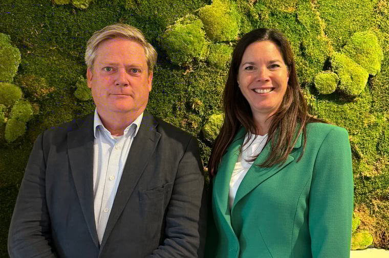 Jan Willem Voorink, Managing Director Nederland - Annelore Buijs, Executive Vice President Europe