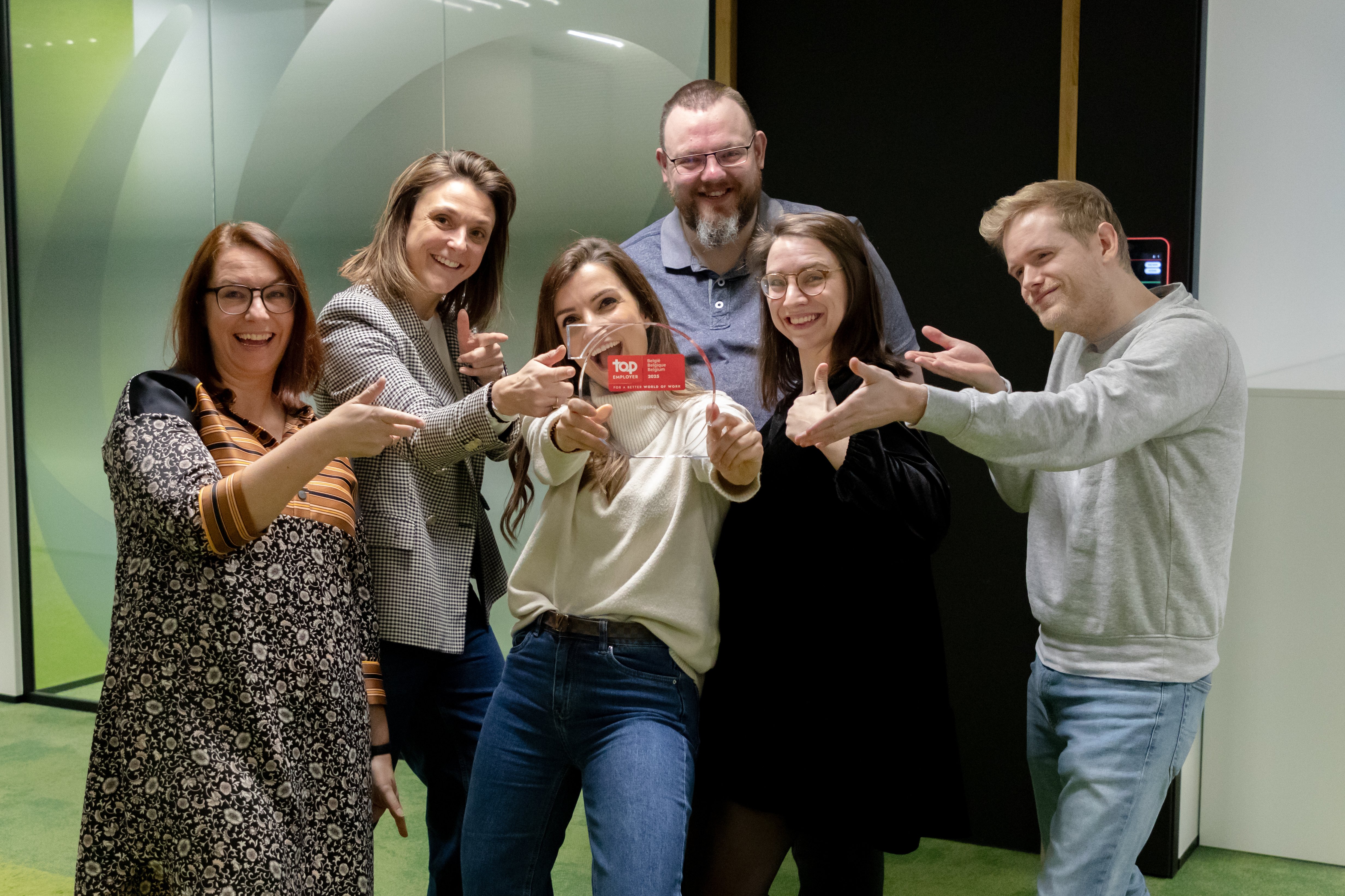 Top Employer