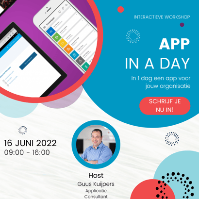 App in a Day - Linkedin Ad (1200 x 1200 px) (2)