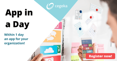 App in a day workshop