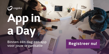 App in a day workshop