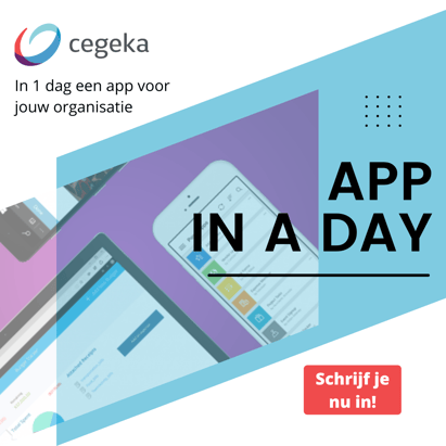 App in a day