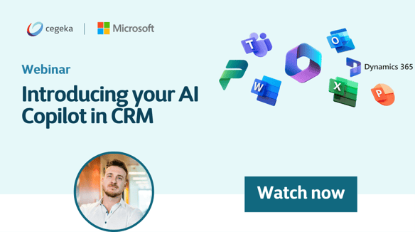 Copilot Webinar Microsoft D365 Copilot CRM 4