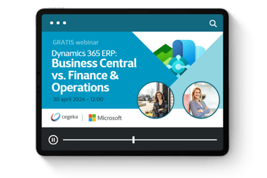 Webinar: Dynamics 365 ERP: Finance & Operations vs. Business Central