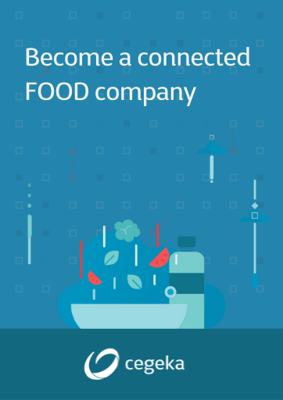 Become a connected FOOD company