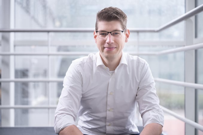 Feiko Gorter - Lokale overheden-pak de regie terug
