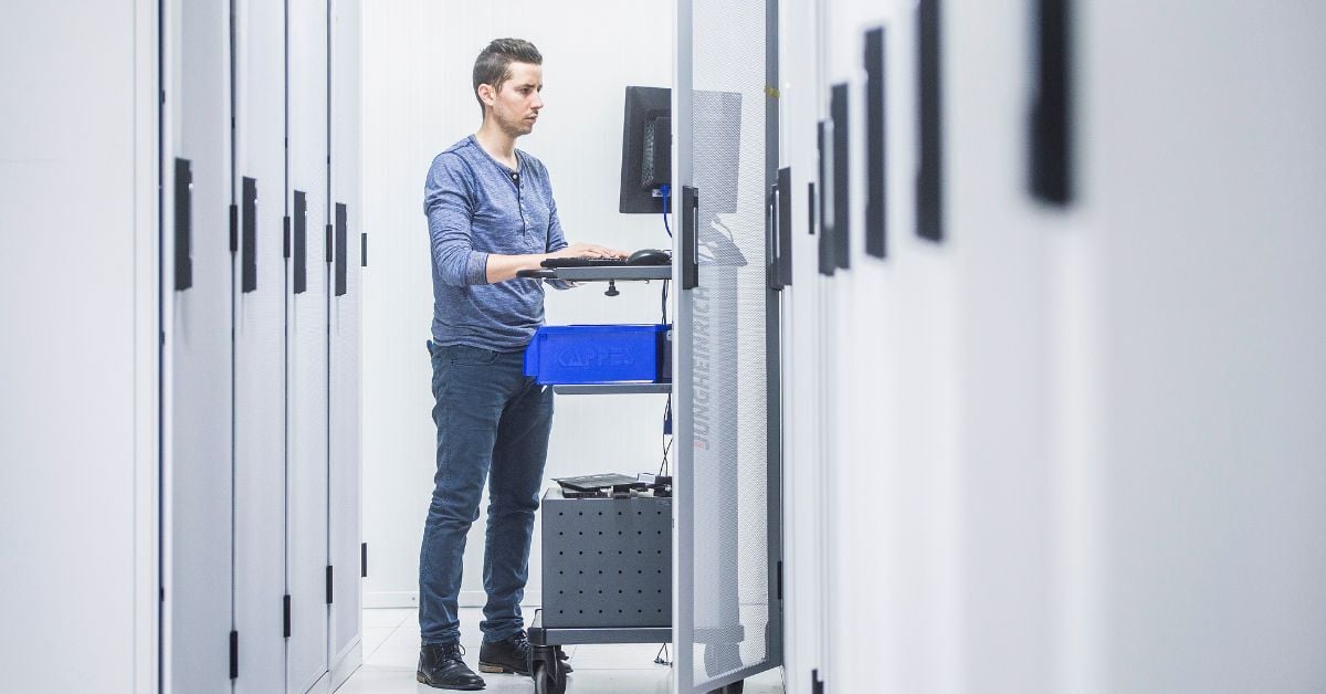 datacentre