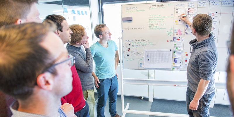 agile coaching