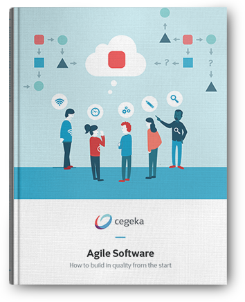 Agile software development e-book