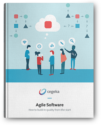 Agile software development e-book