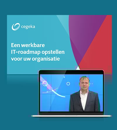 Webinar - Werkbare IT-roadmap