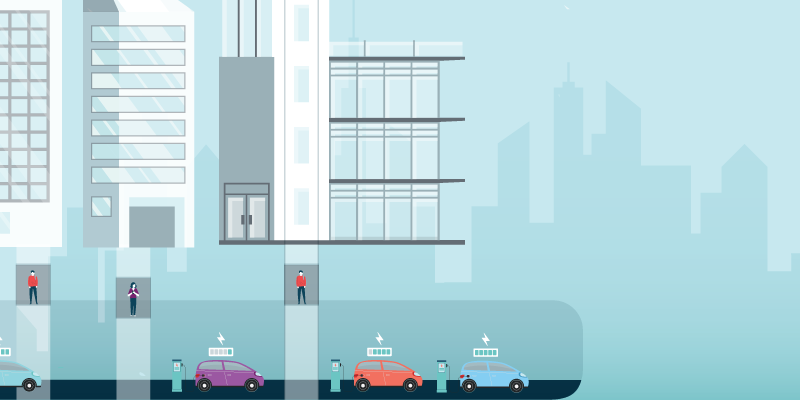 Real estate occupiers and tenants