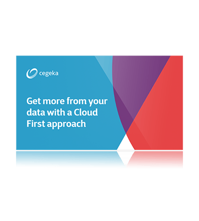 Cloud First Ansatz Webinar