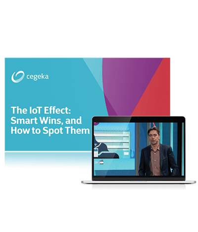 Webinar: IoT Effect - Smart wins and how to spot them