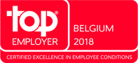 top(r) employer Belgium 2018