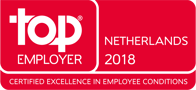 top(r) employer Netherlands 2018