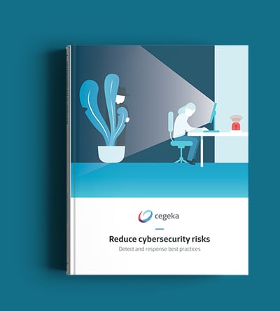 Download ebook - Reduce cybersecurity risks