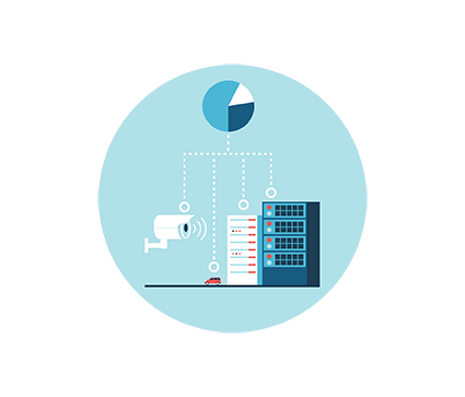 Centralize and combine mobility data from various sources