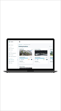 Capcity product demo