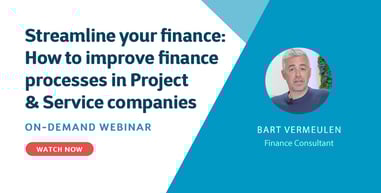 Streamline your finance