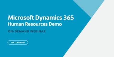 Dynamics 365 Human Resources