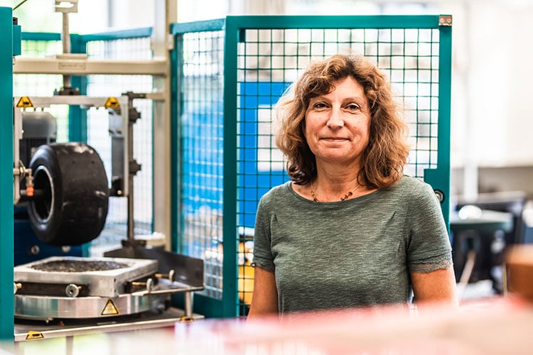 Joëlle De Visscher - Asphalt Researcher at BRRC