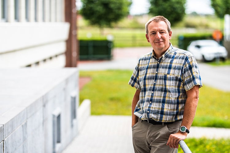 Victor Marinus - IT Manager at BRRC