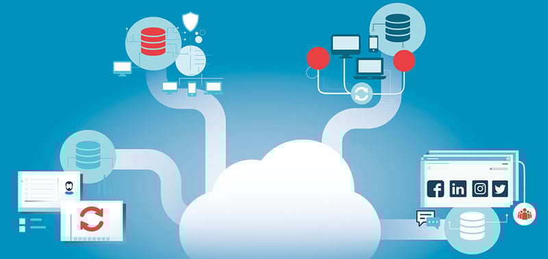 erbind datasilo's met elkaar in de cloud om snelle en slimme beslissingen te nemen