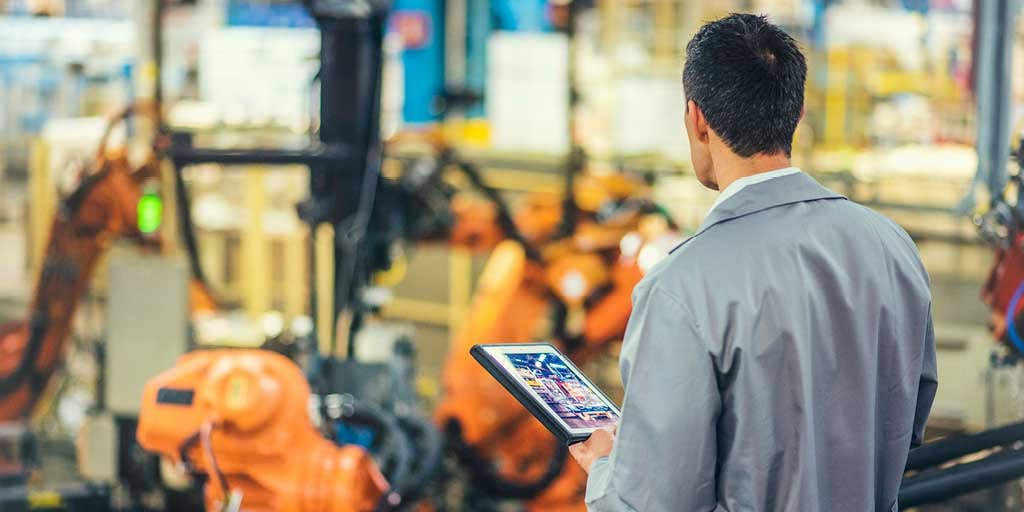 Optimizing production process with a digital twin