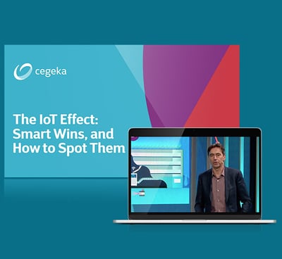 Effect van IoT: Smart wins en hoe u ze kunt herkennen