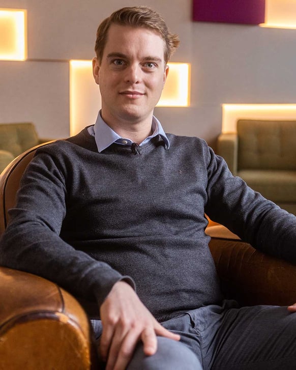 Talenco - Ilja Van Doorslaer - Project Manager