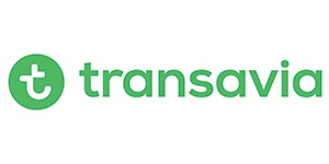 Transavia Logo Cegeka Outsourcing 