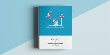 E-book: Maatwerkoplossingen, ken jij de risico’s?