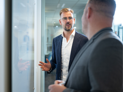 Stap voor stap naar data- en applicatie-integratie
