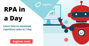 February 21st, 2023 - Experience the power of the Power Platform during RPA in a Day!
