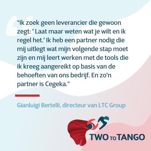 quote LTC NL