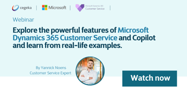 Discover Microsoft Dynamics 365 Customer Service & Copilot