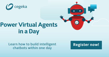 Power Virtual Agents in a Day - February 14th, 2024