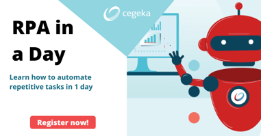 RPA in a Day - September 26th, 2023