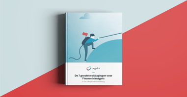E-book: De 7 grootste uitdagingen in 2022 voor Finance Managers