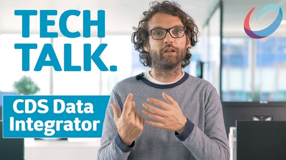 Tech Talk CDS Data Integrator