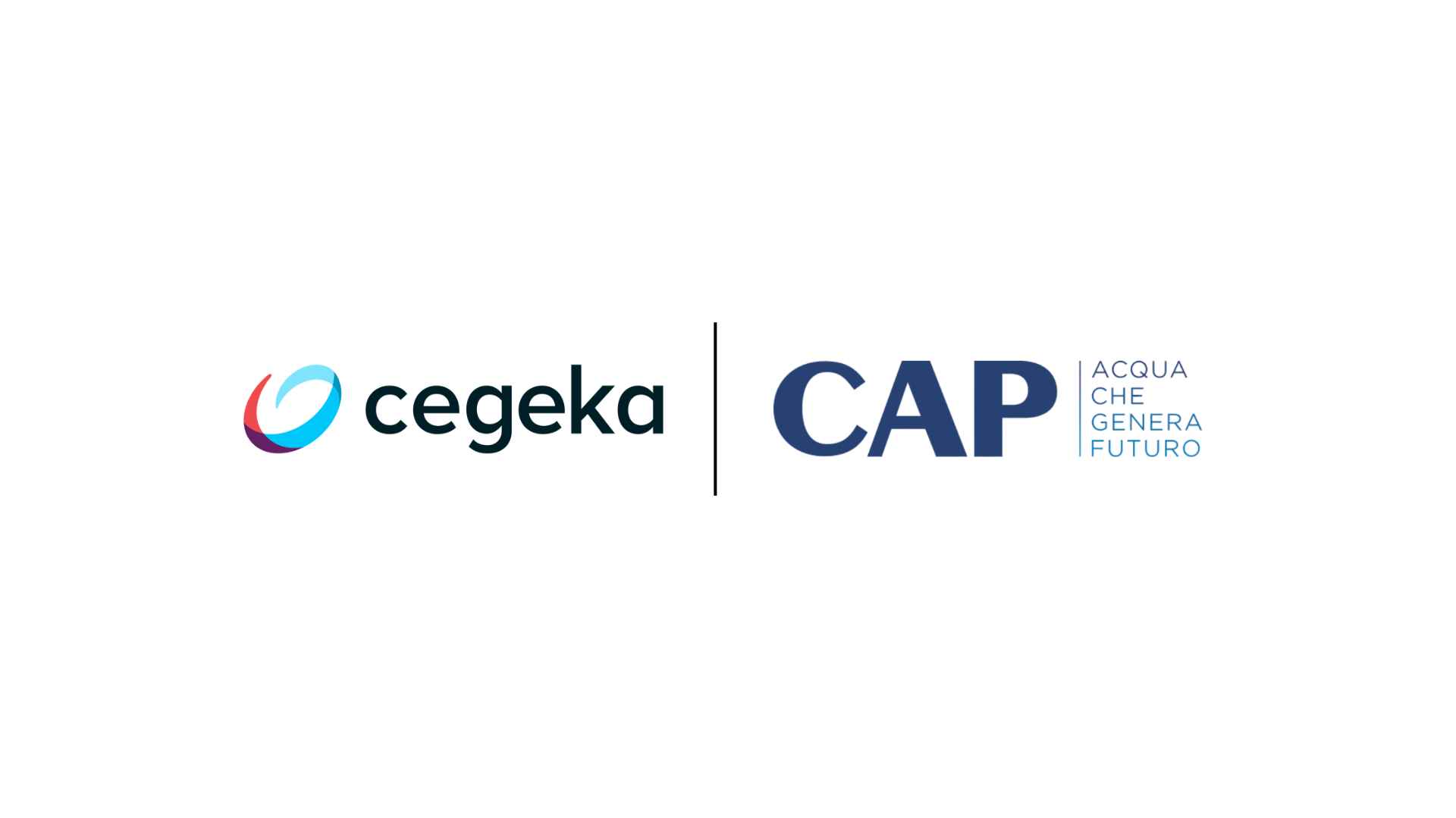Cegeka + Gruppo CAP